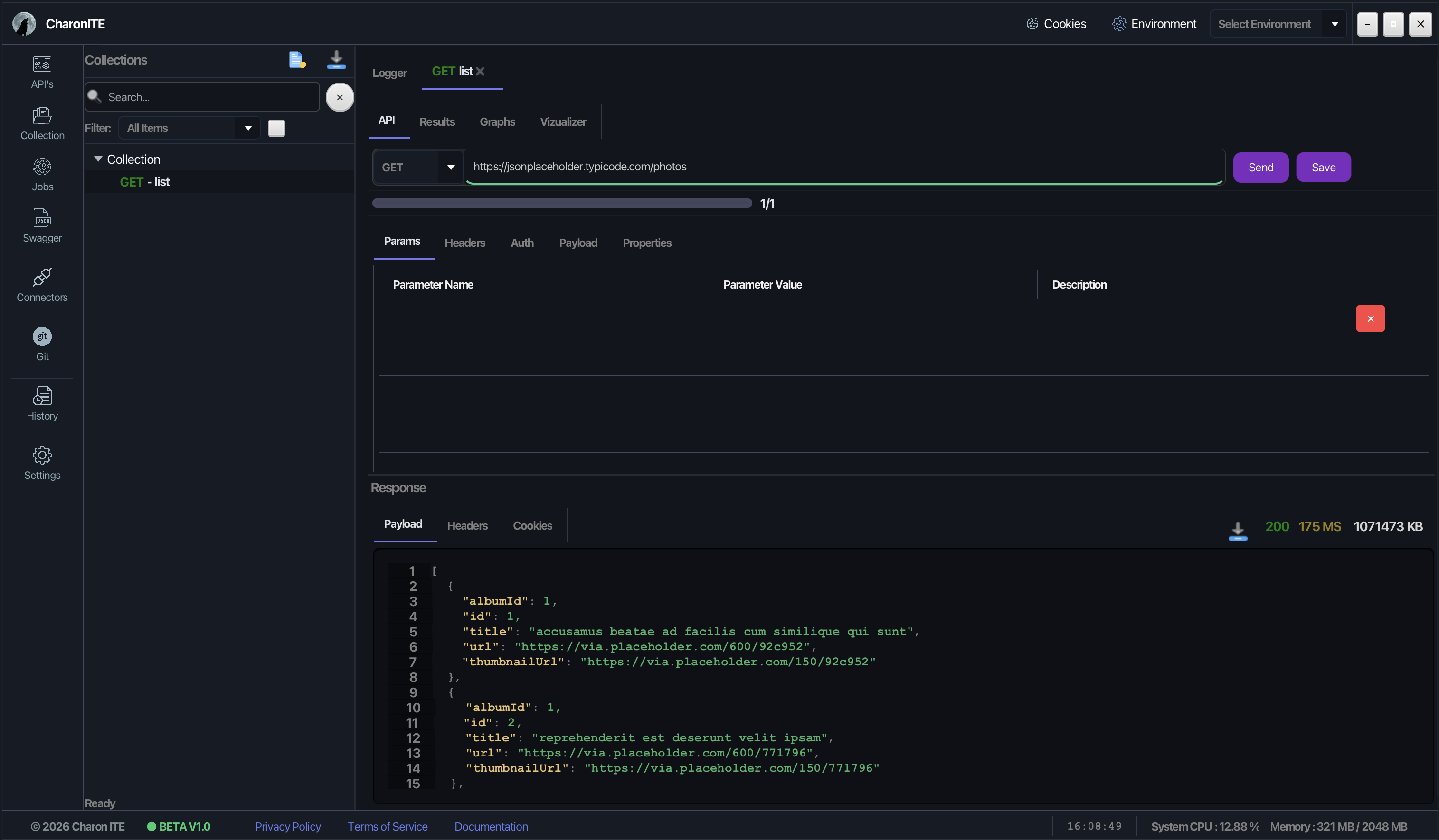 API Design Interface